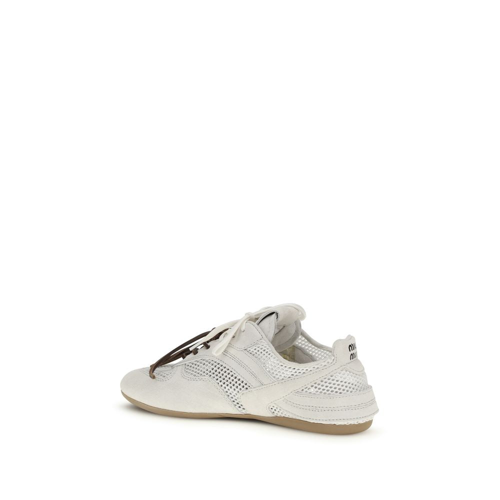 Miu Miu The Mesh Sneakers