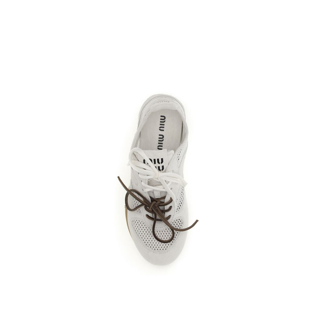 Miu Miu The Mesh Sneakers