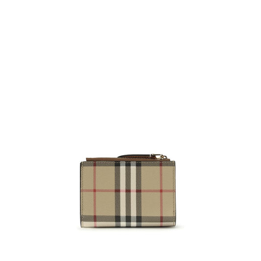 Burberry The Check Wallet