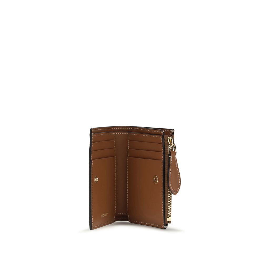 Burberry The Check Wallet