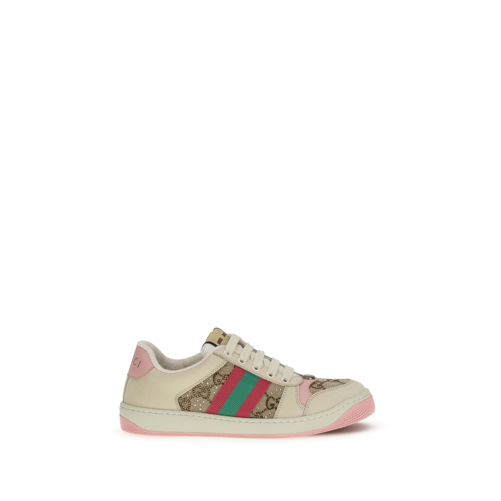 Gucci The Screener Chunky Sneakers