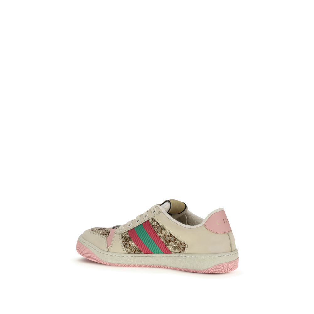 Gucci The Screener Chunky Sneakers