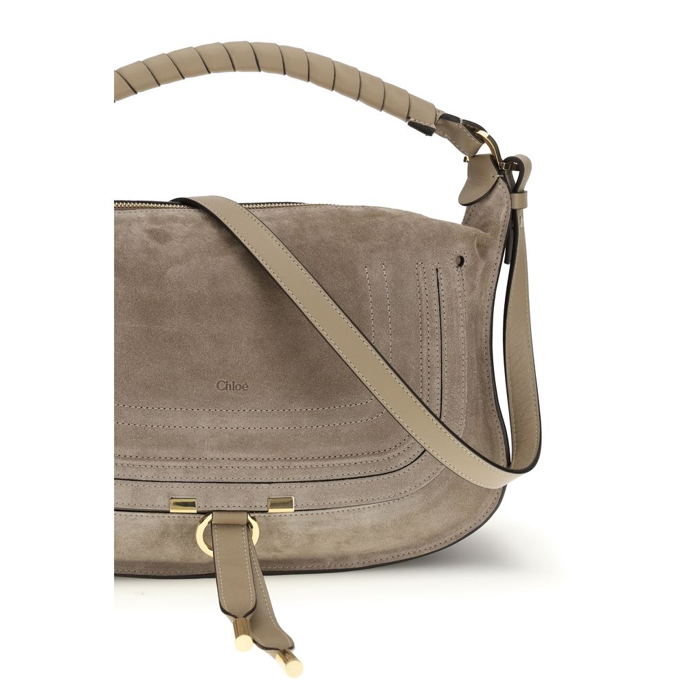 Chloé The Marcie small Shoulder Bag