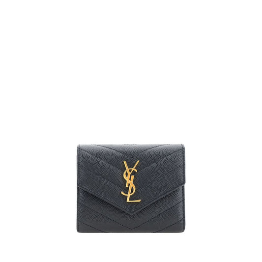 Saint Laurent The Cassandre Wallet