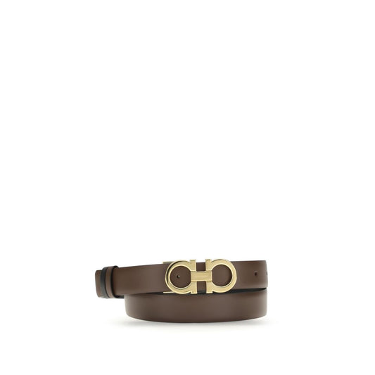 Ferragamo The Gancini Belt