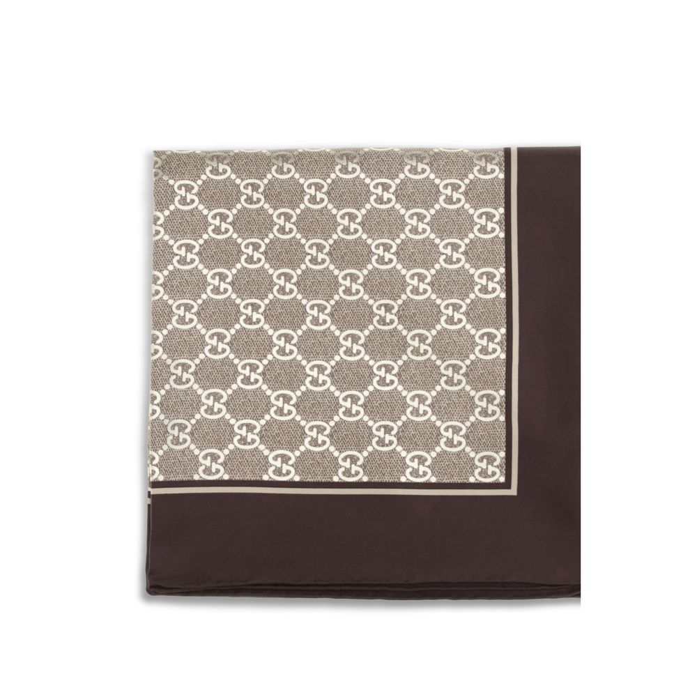 Gucci Silk Scarf