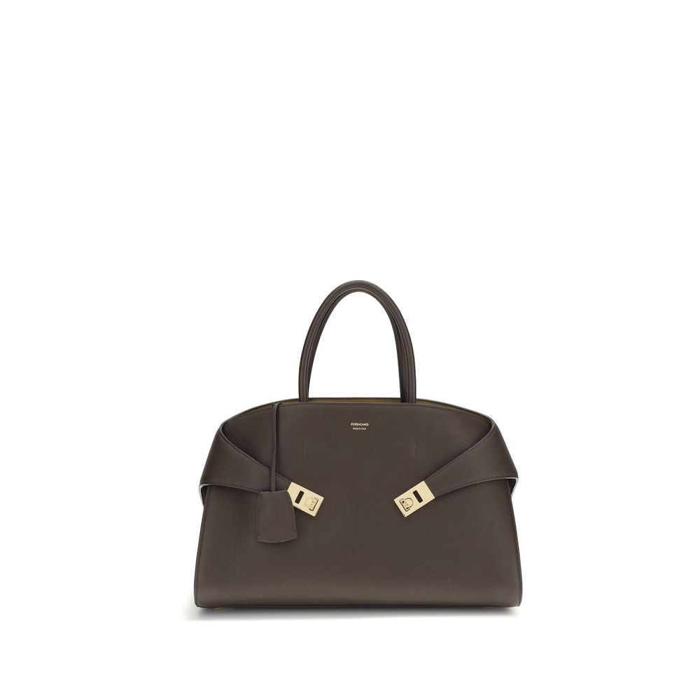Ferragamo The Hug Handtasche