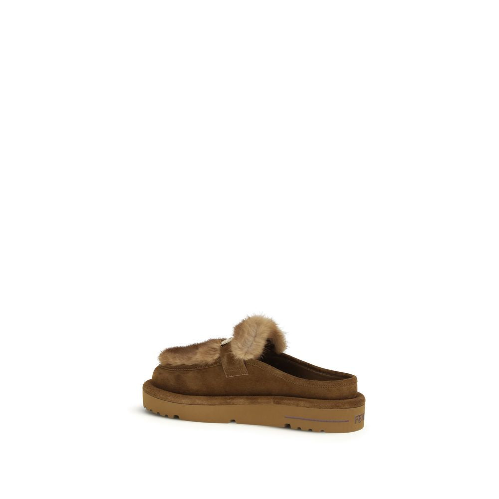 Fendi Mules