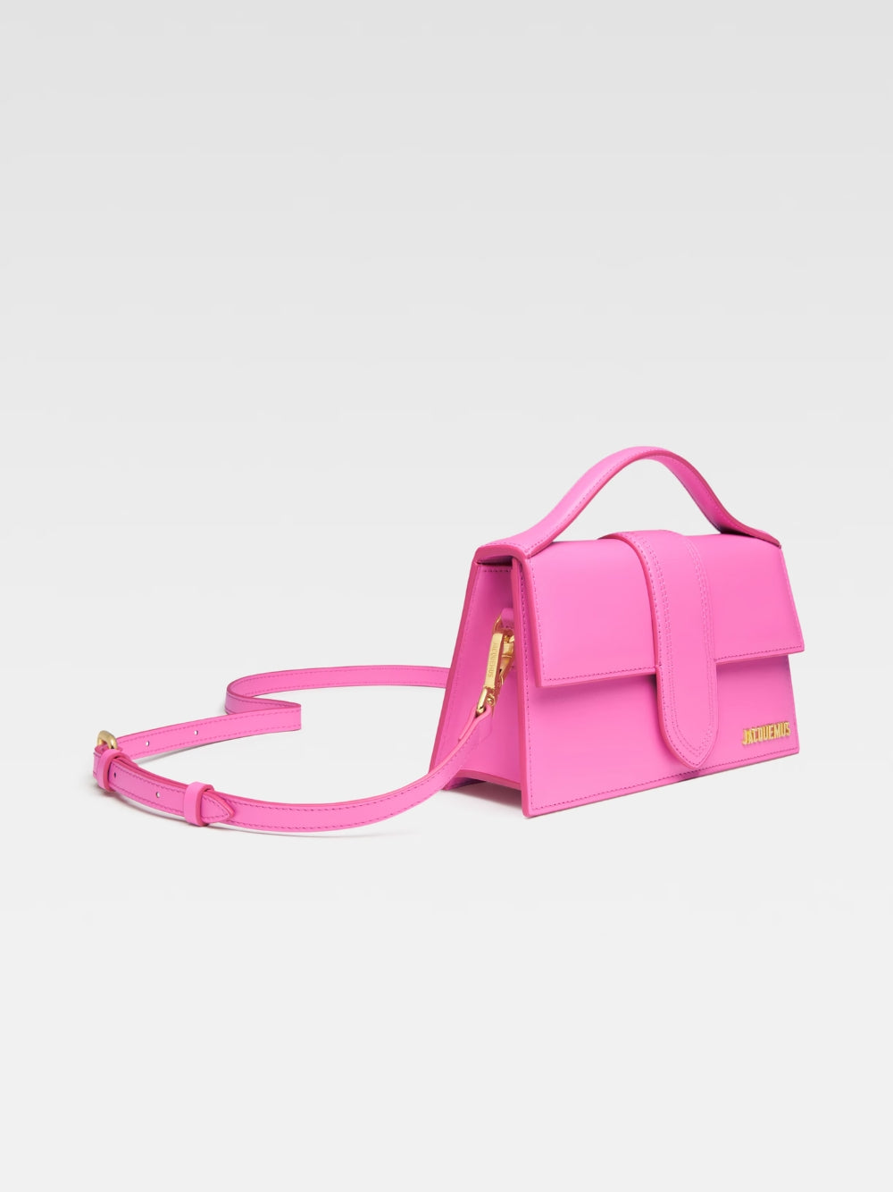 Jacquemus Le Grand Bambino Handbag