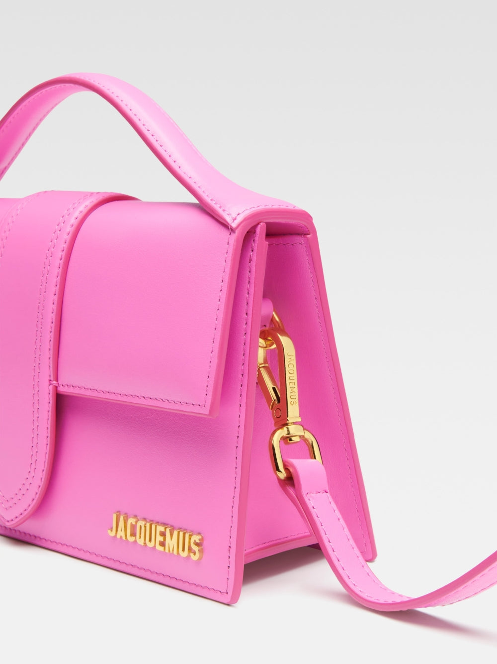 Jacquemus Le Grand Bambino Handbag