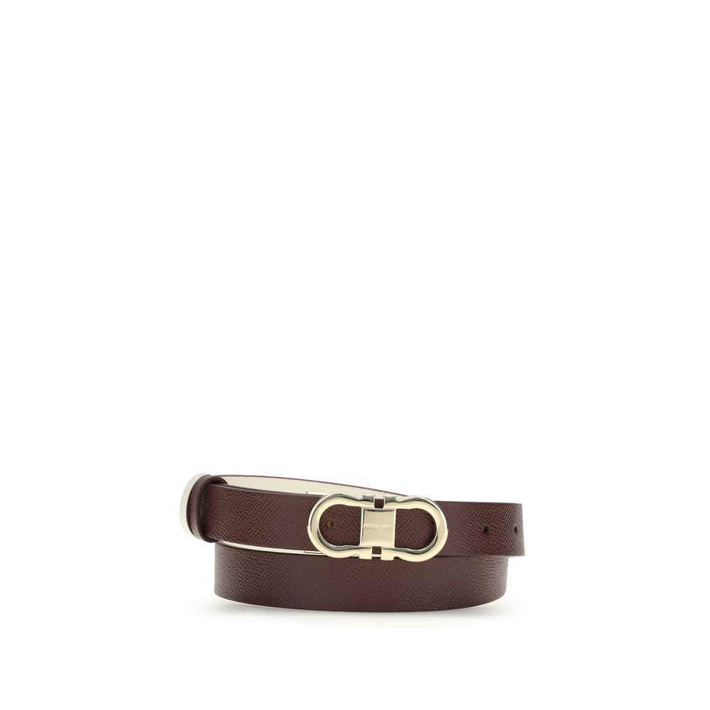 Ferragamo The Gancini Belt