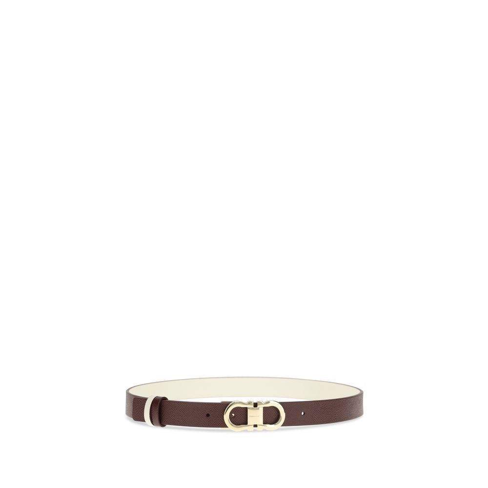 Ferragamo The Gancini Belt