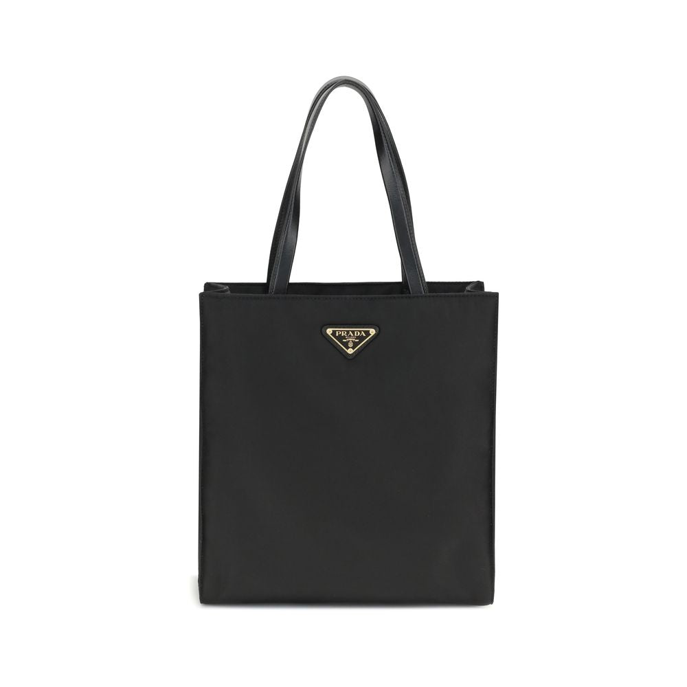 Prada The Re-Nylon Tote Bag