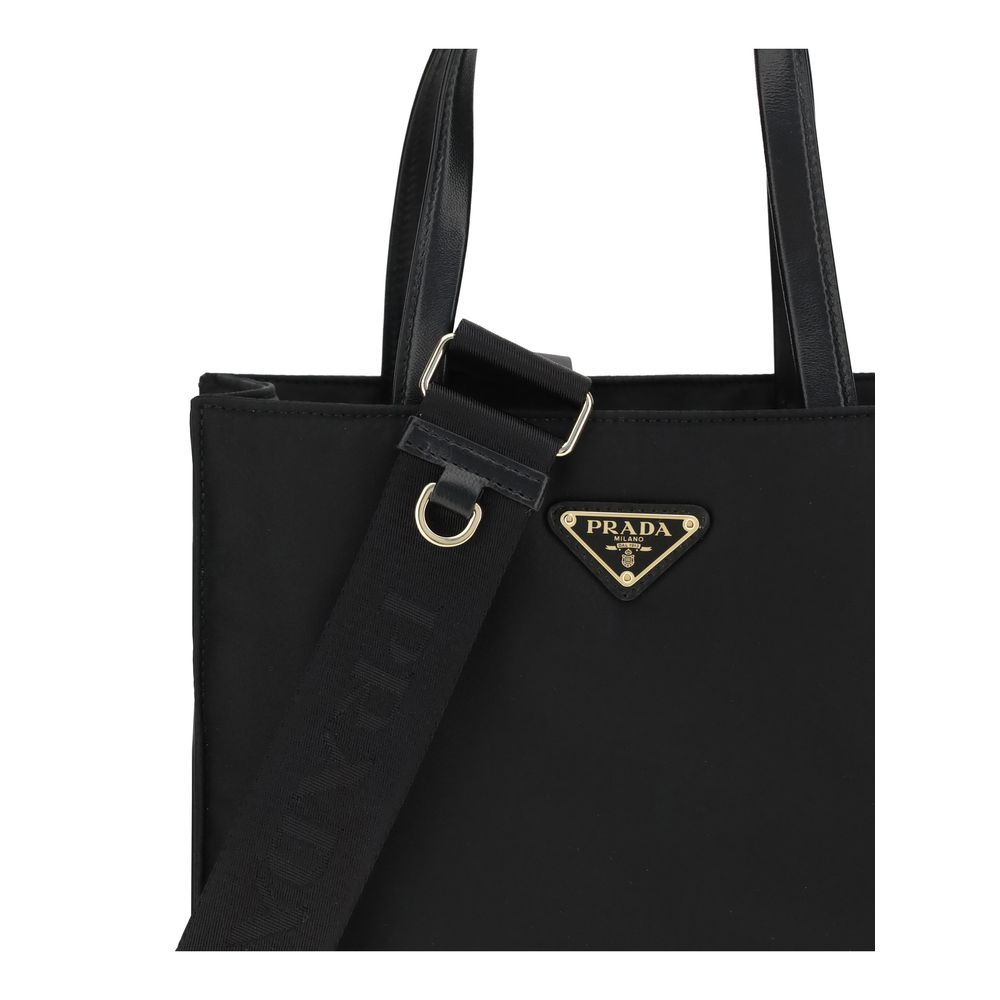 Prada The Re-Nylon Tote Bag