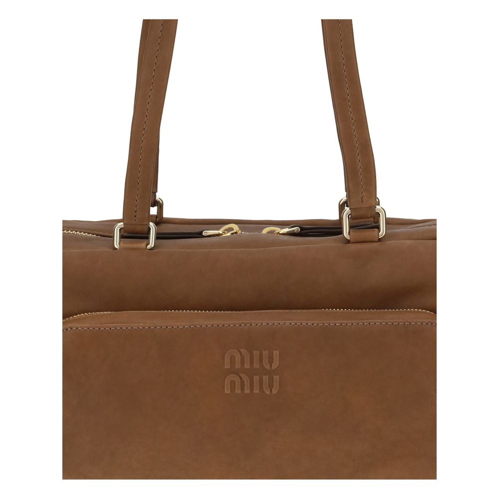 Miu Miu The Beauletto Schultertasche