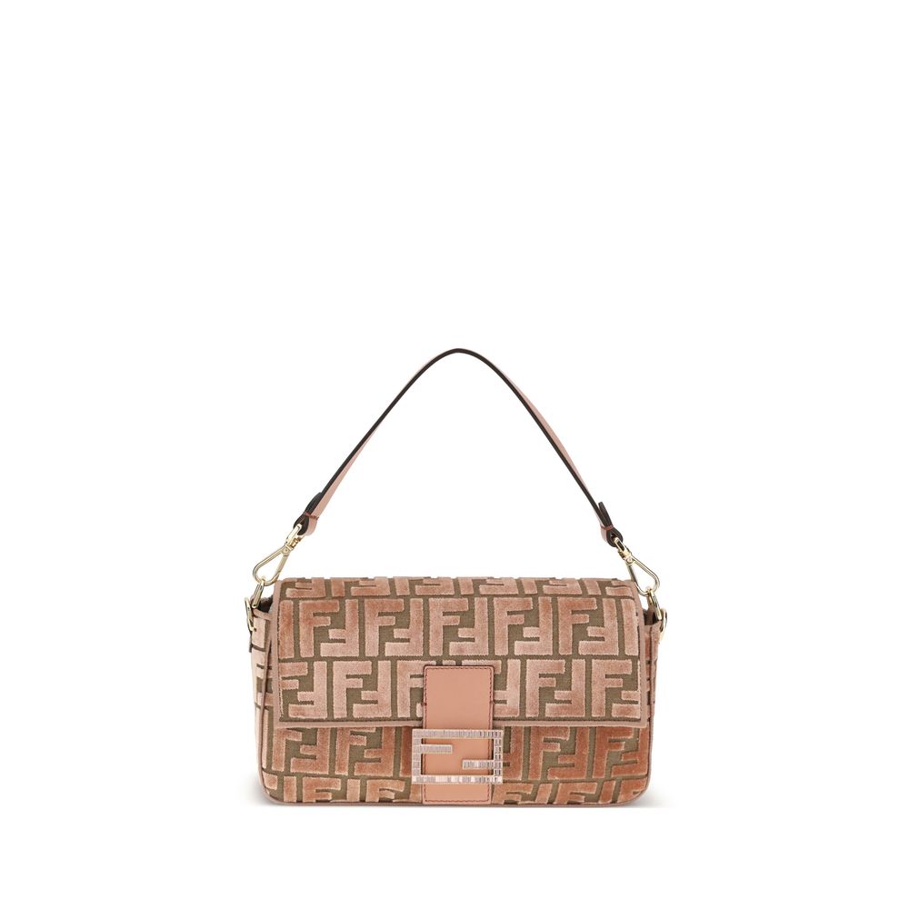 Fendi The Bauguette Shoulder Bag