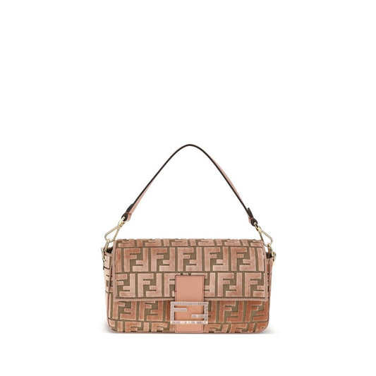 Fendi The Bauguette Shoulder Bag