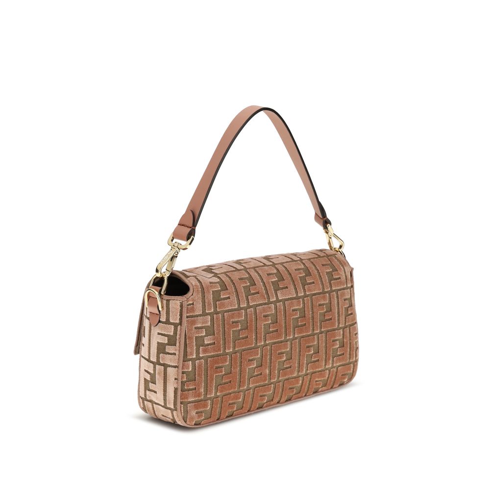 Fendi The Bauguette Shoulder Bag
