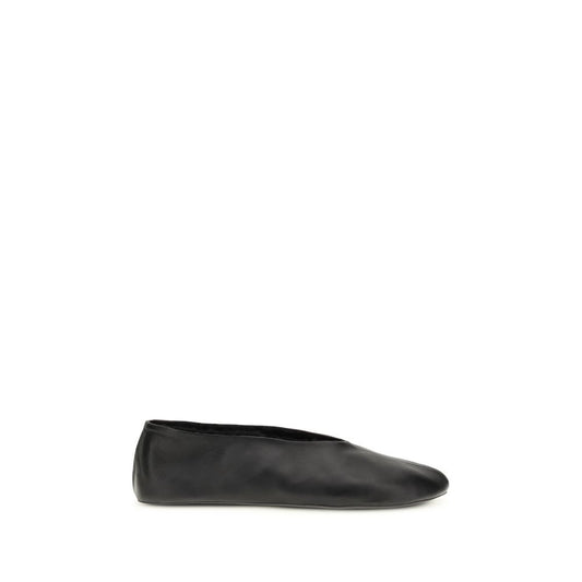 The Row Stella Ballerinas Flats