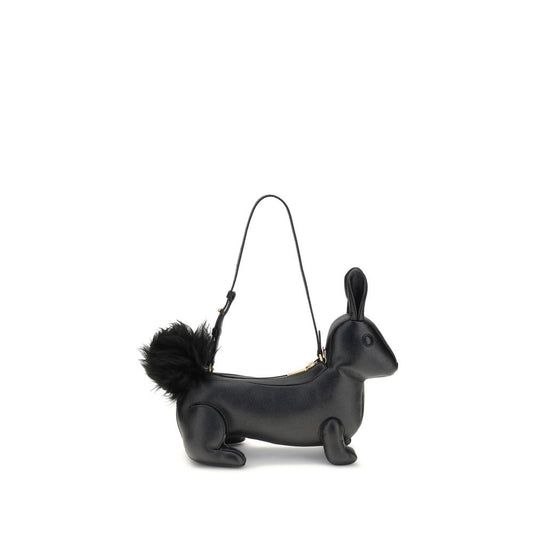 Thom Browne The Rabbit Shoulder Bag