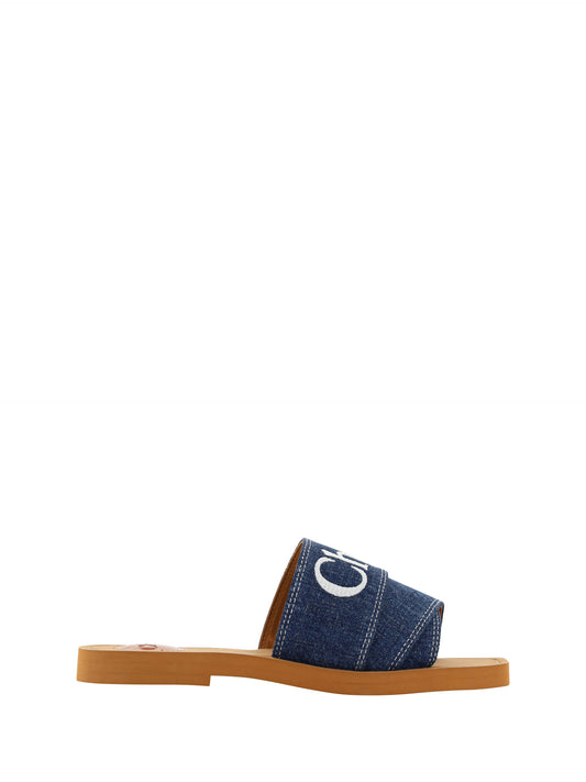 Chloé The Woody Sandals