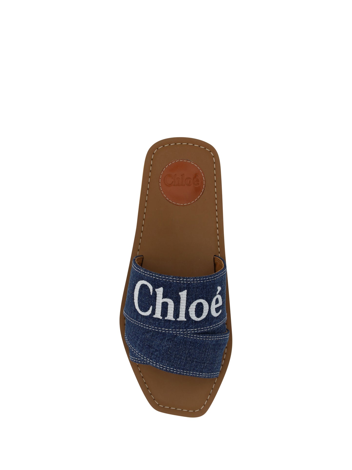 Chloé The Woody Sandals