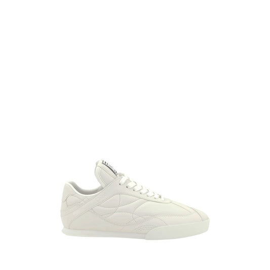 Chloé Leather Kick Low Top Sneakers