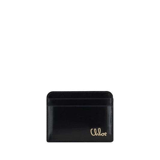 Chloé Logo Cardholder