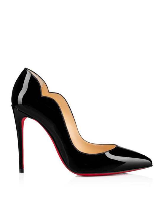 Christian Louboutin The Hot Chick 100 Pumps