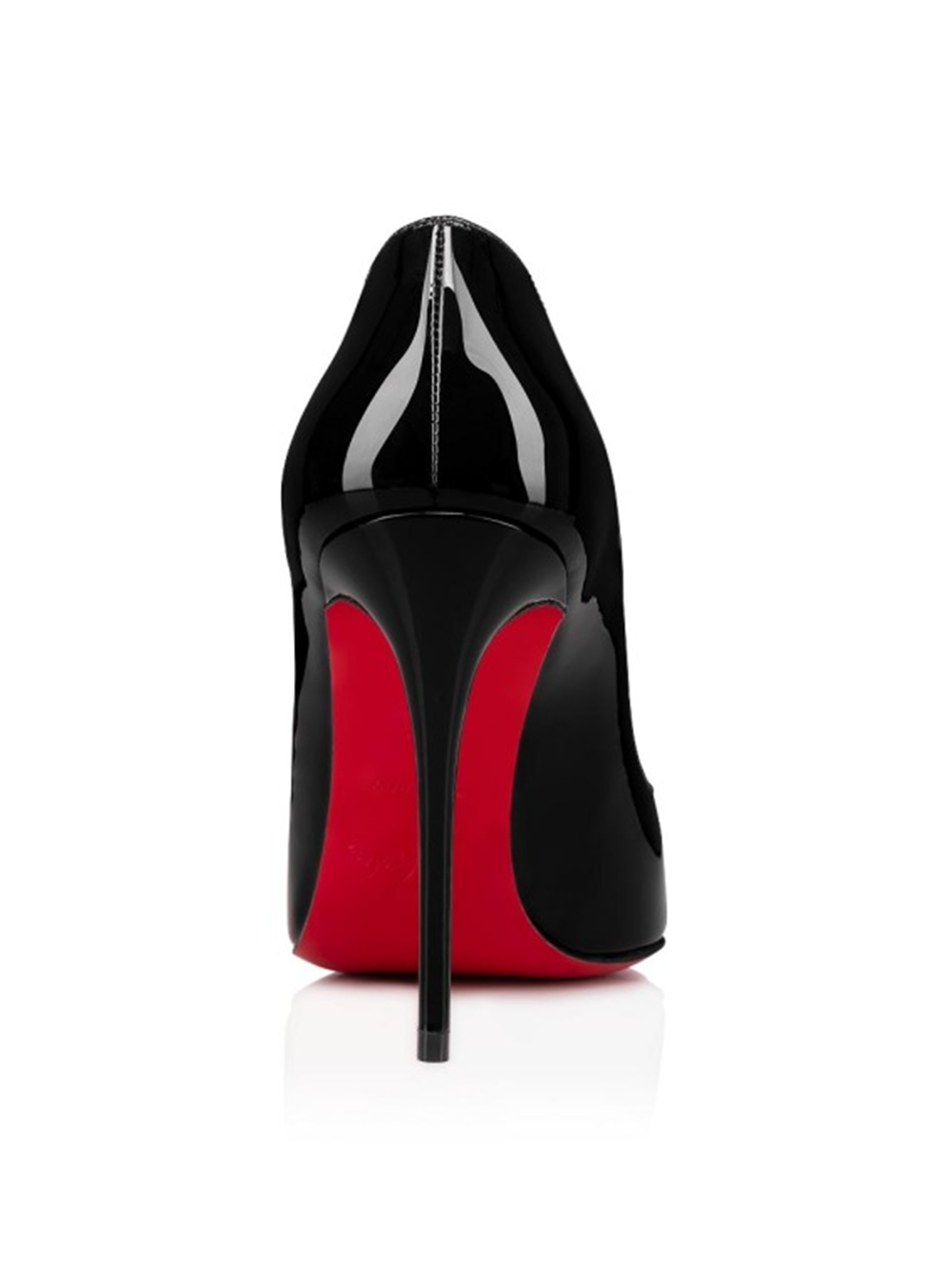Christian Louboutin The Hot Chick 100 Pumps