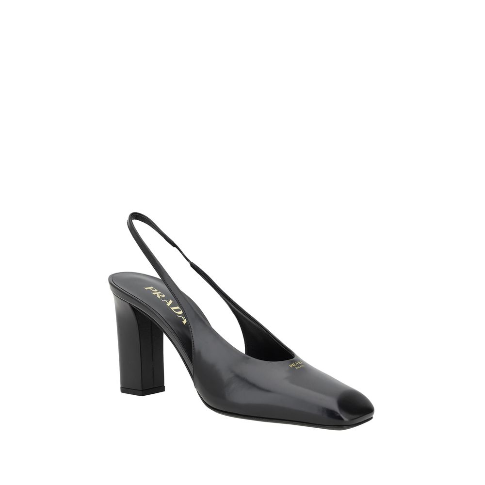 Prada Décolleté Pumps