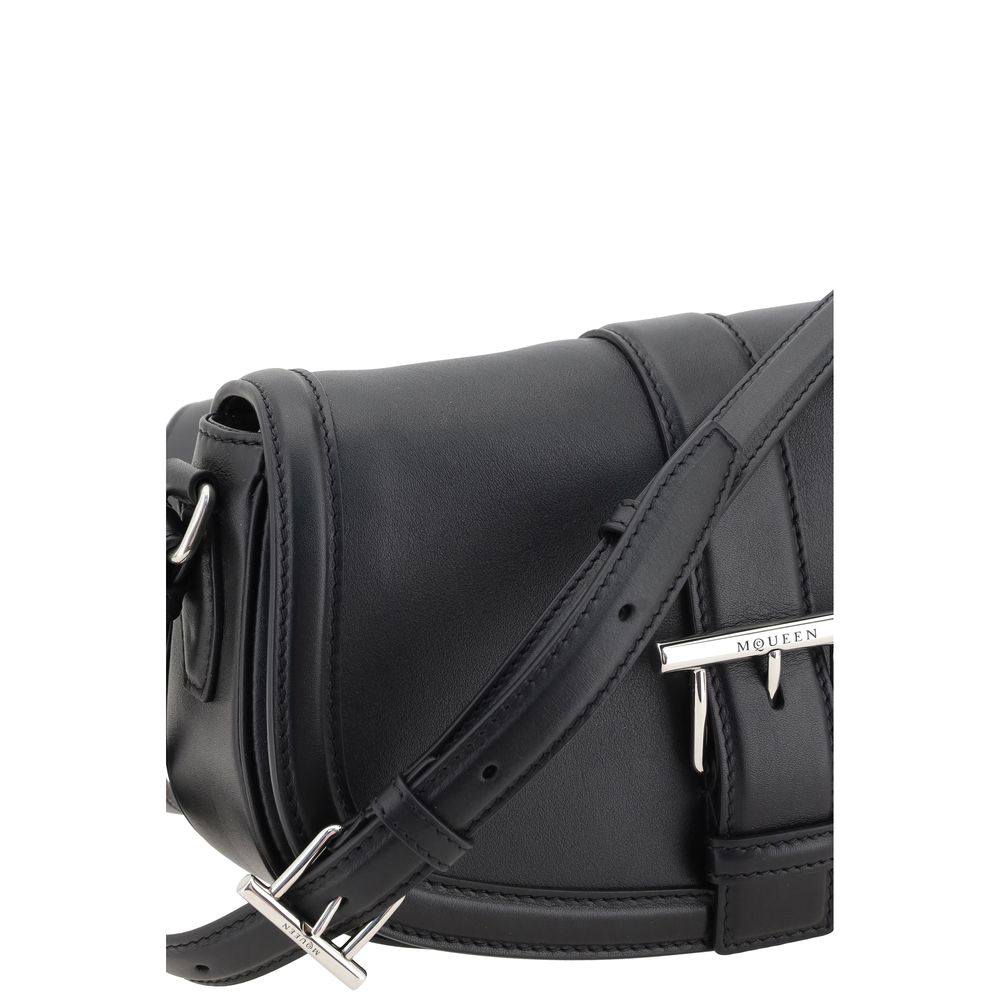 Alexander McQueen The T-bar Shoulder Bag