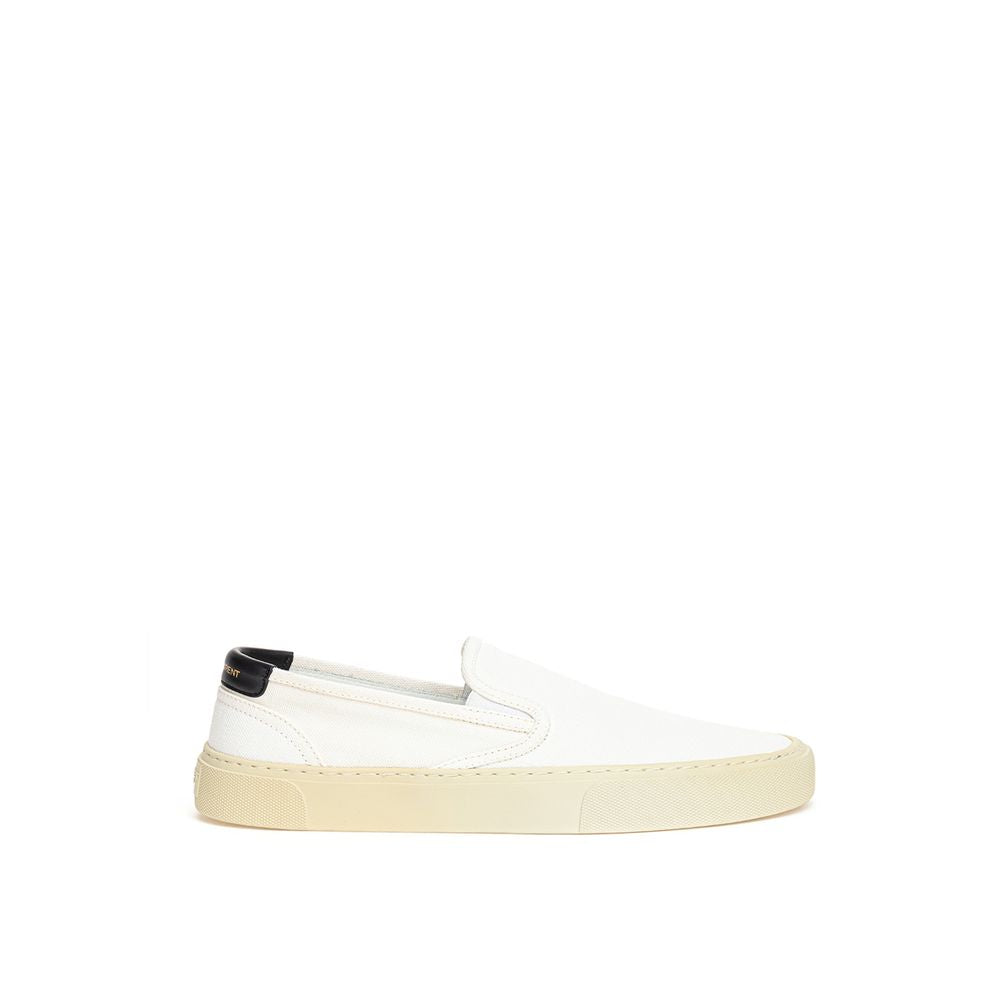 Saint Laurent Low Top Sneakers