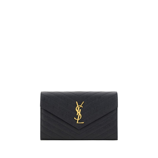 Saint Laurent The Monogram Shoulder Bag