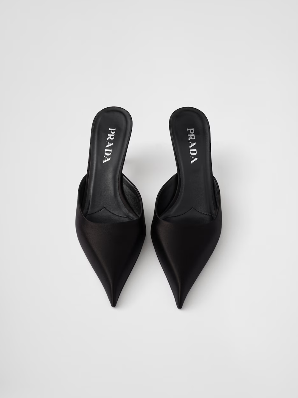 Prada Sabot Heels
