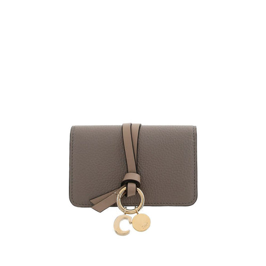 Chloé The Alphabet Wallet