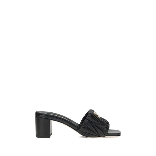 Miu Miu Heel Sandals