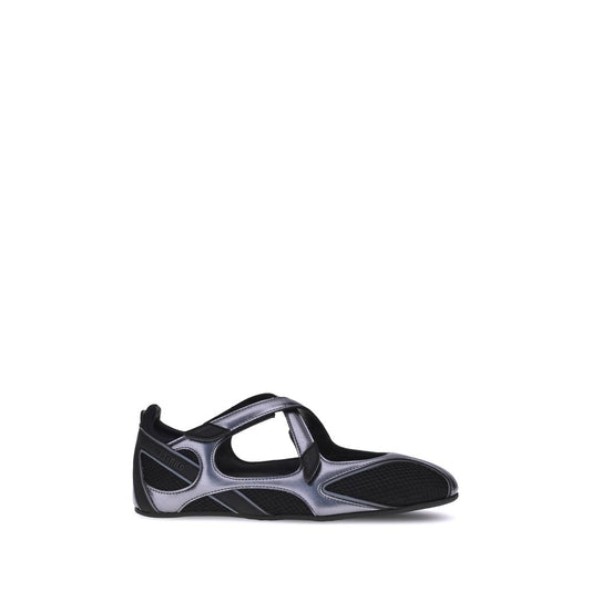 The Attico Nomad Ballerinas Flats