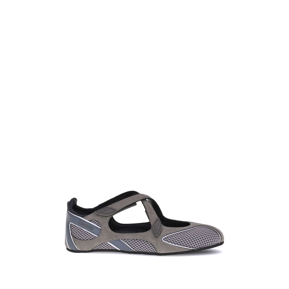 The Attico Nomad Ballerinas Flats