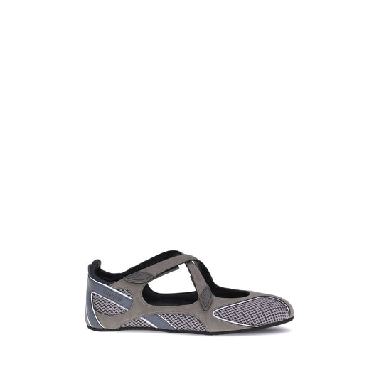 The Attico Nomad Ballerinas Flats