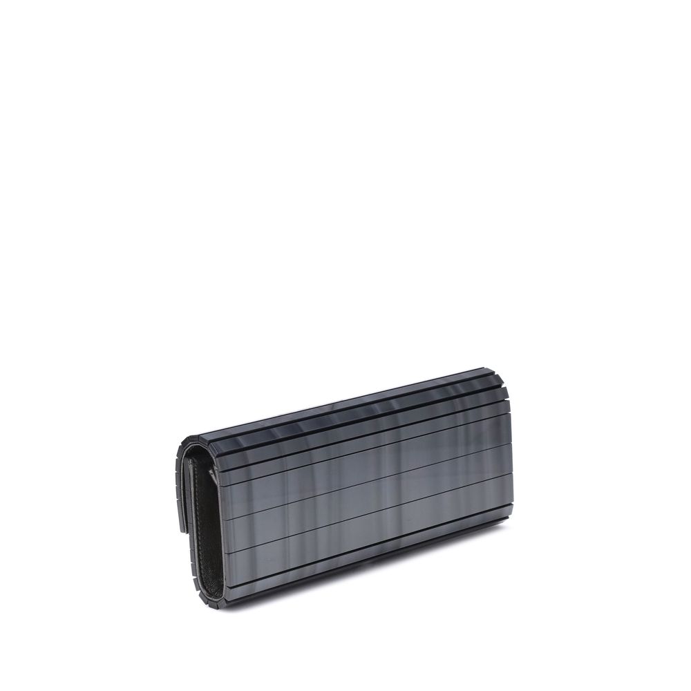 Jimmy Choo The Sweetie Rigid Clutch