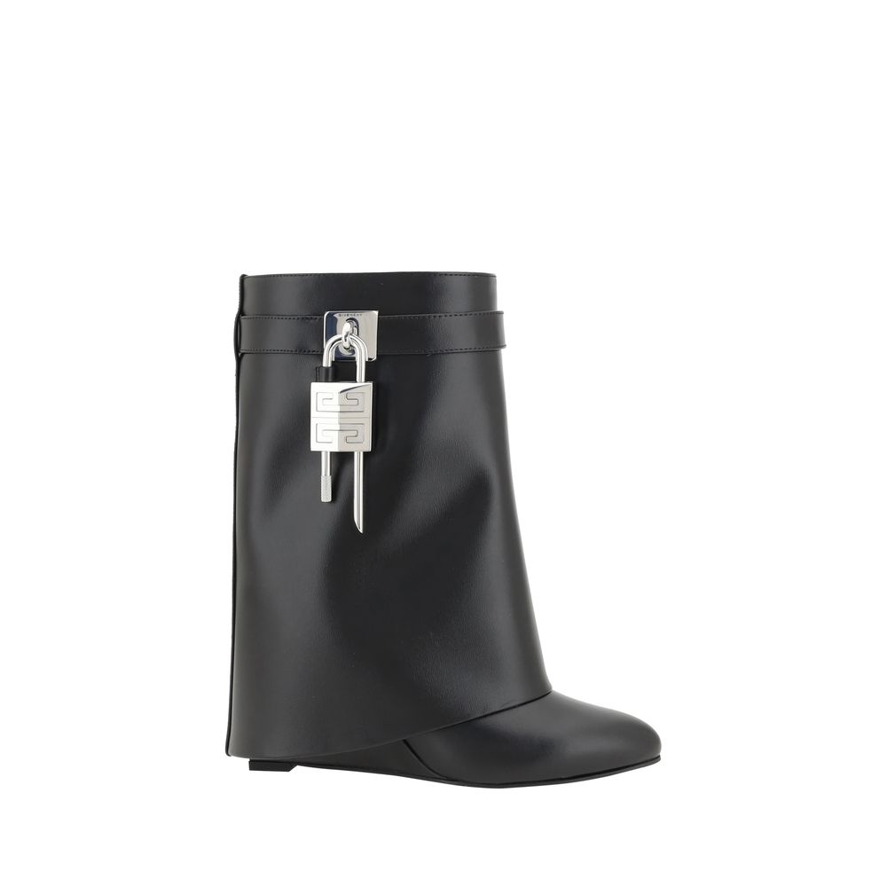 Givenchy Shark Lock Stiefeletten