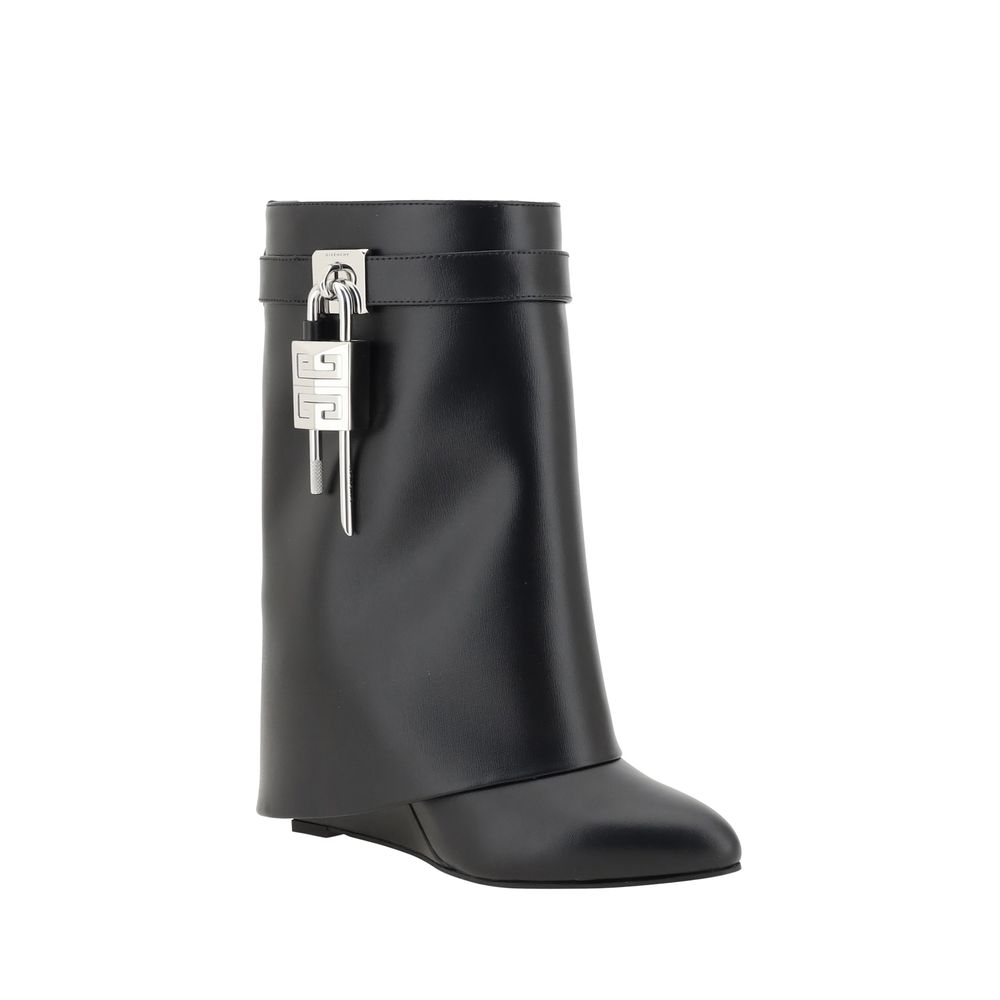 Givenchy Shark Lock Stiefeletten