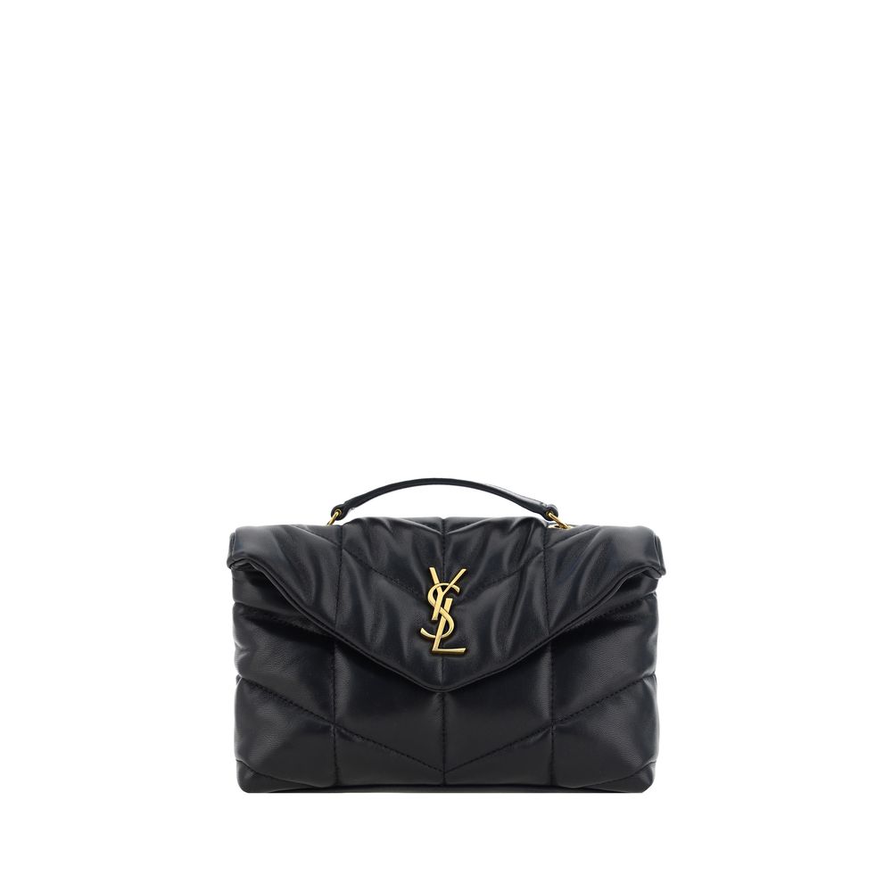 Saint Laurent The Puffer Toy Schultertasche