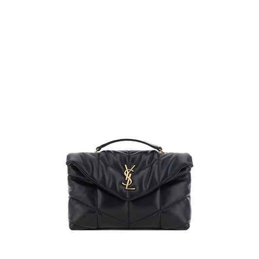 Saint Laurent The Puffer Toy Schultertasche