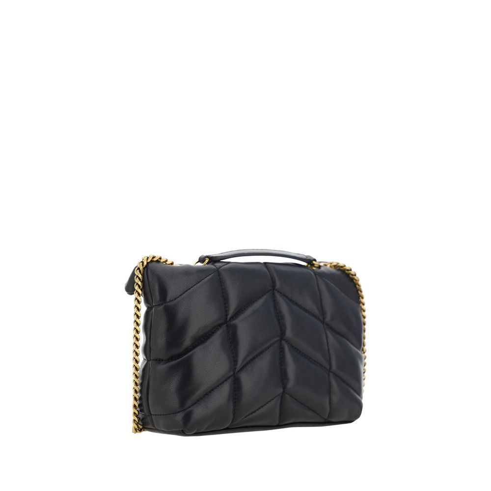 Saint Laurent The Puffer Toy Schultertasche