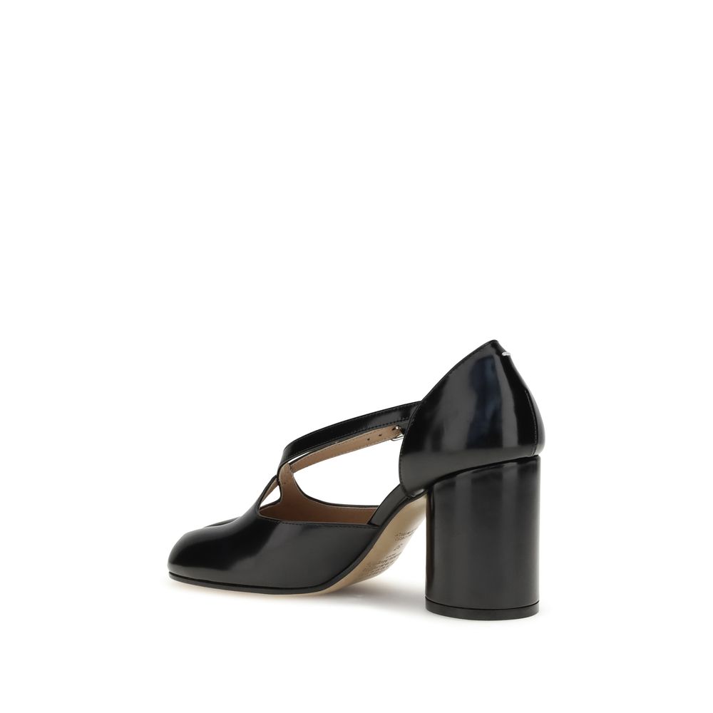 Maison Margiela The Tabi High Heel Pumps