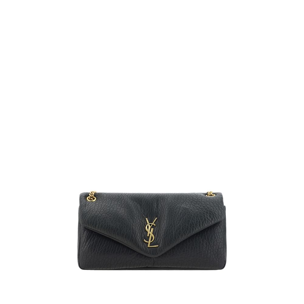 Saint Laurent The Calypso Schultertasche
