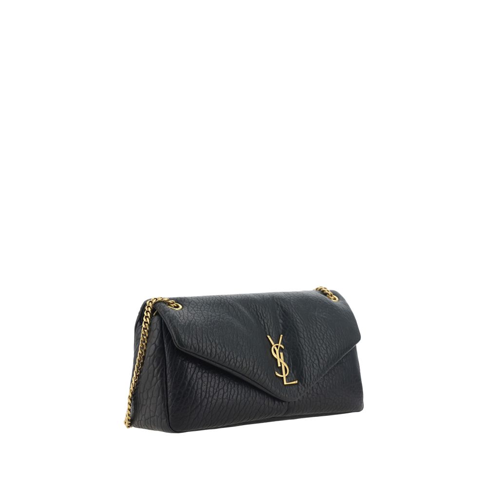 Saint Laurent The Calypso Schultertasche