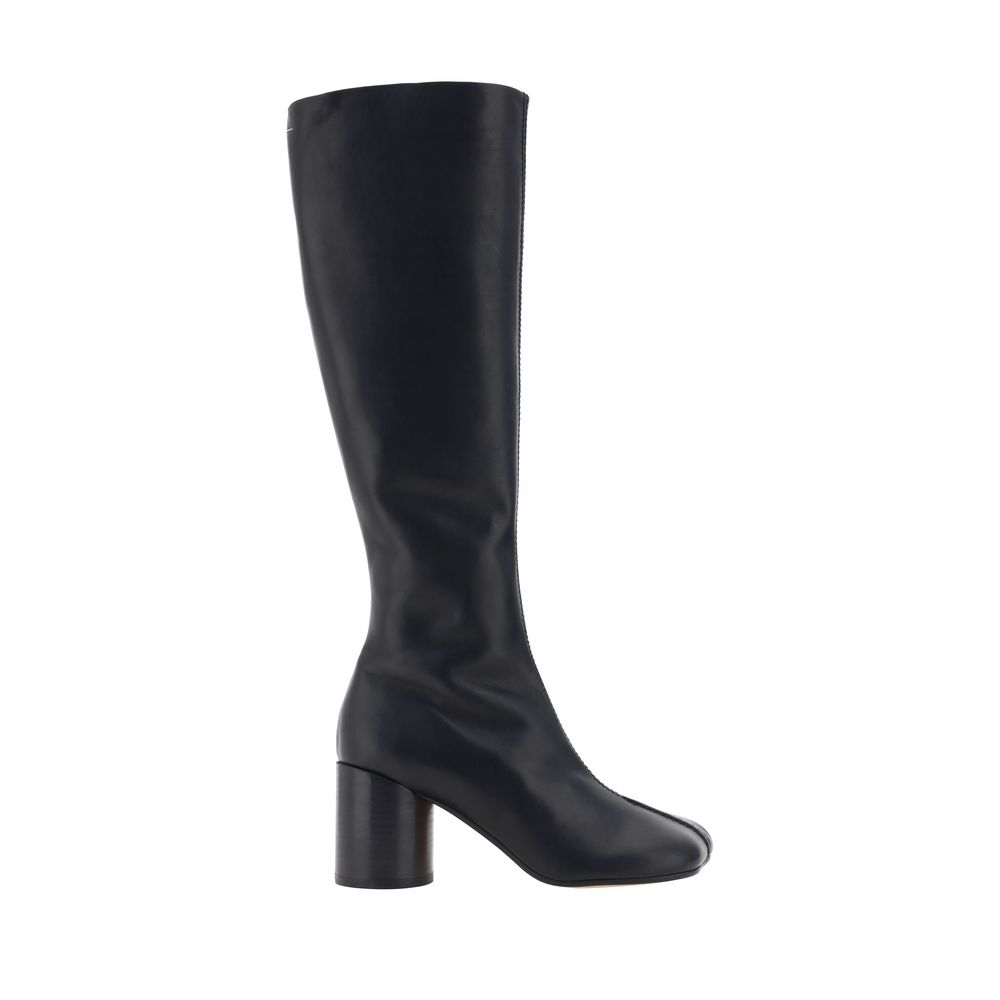 MM6 Maison Margiela Tabi-Toe-Stiefel